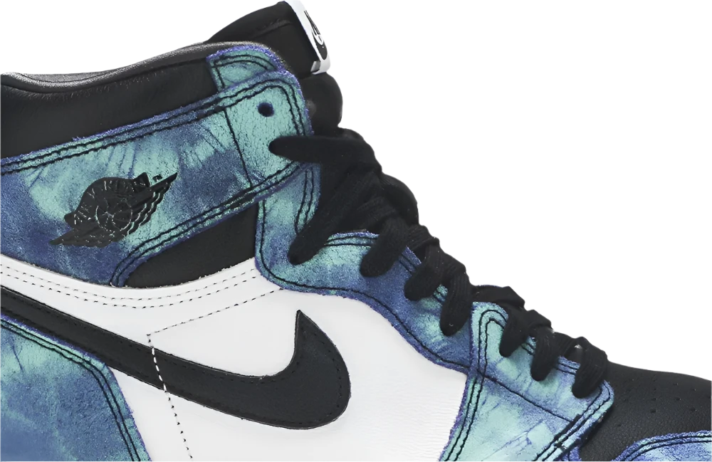 Air Jordan 1 Retro High OG 'Tie-Dye'