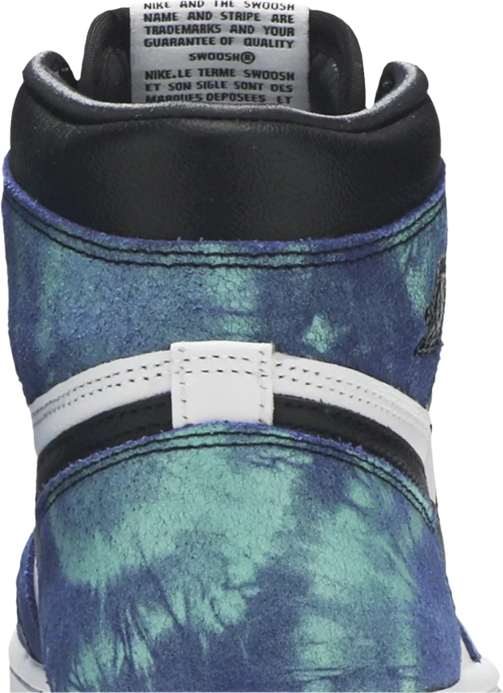 Air Jordan 1 Retro High OG 'Tie-Dye'