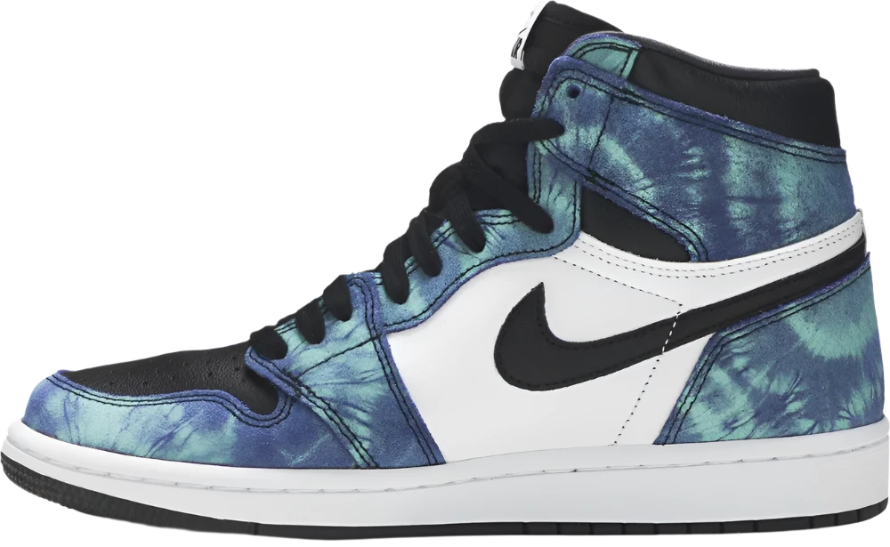 Air Jordan 1 Retro High OG 'Tie-Dye'