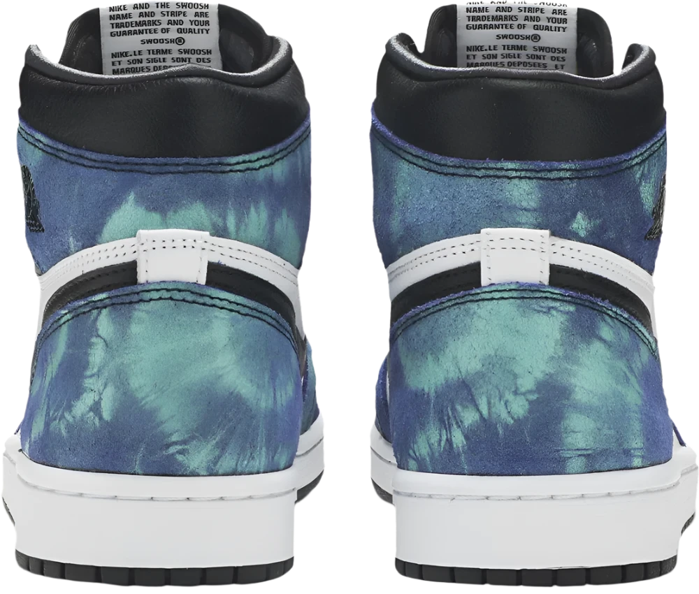 Air Jordan 1 Retro High OG 'Tie-Dye'