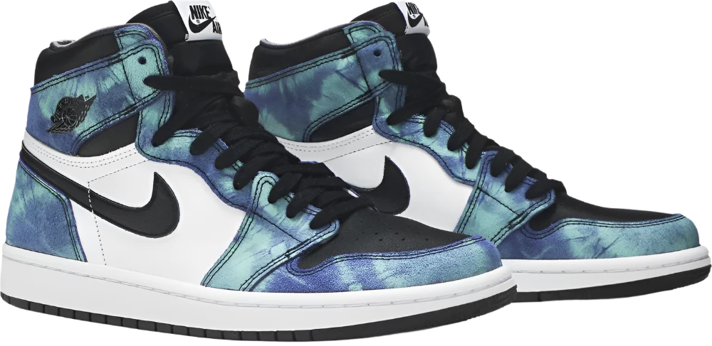 Air Jordan 1 Retro High OG 'Tie-Dye'