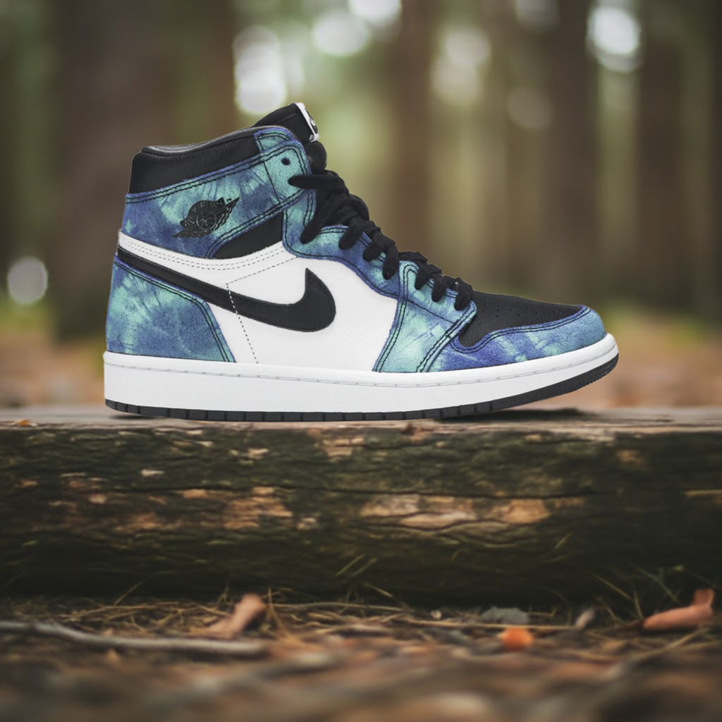 Air Jordan 1 Retro High OG 'Tie-Dye'