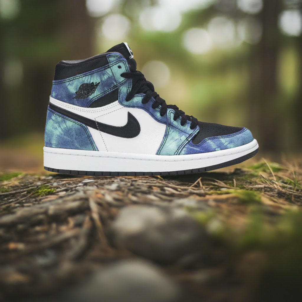 Air Jordan 1 Retro High OG 'Tie-Dye'